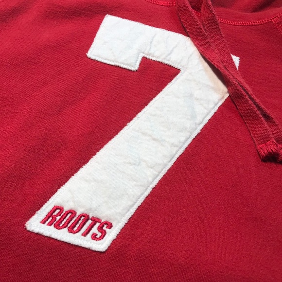 Retro 2003 Roots Cut Off Hoodie #7 - Picture 3 of 5
